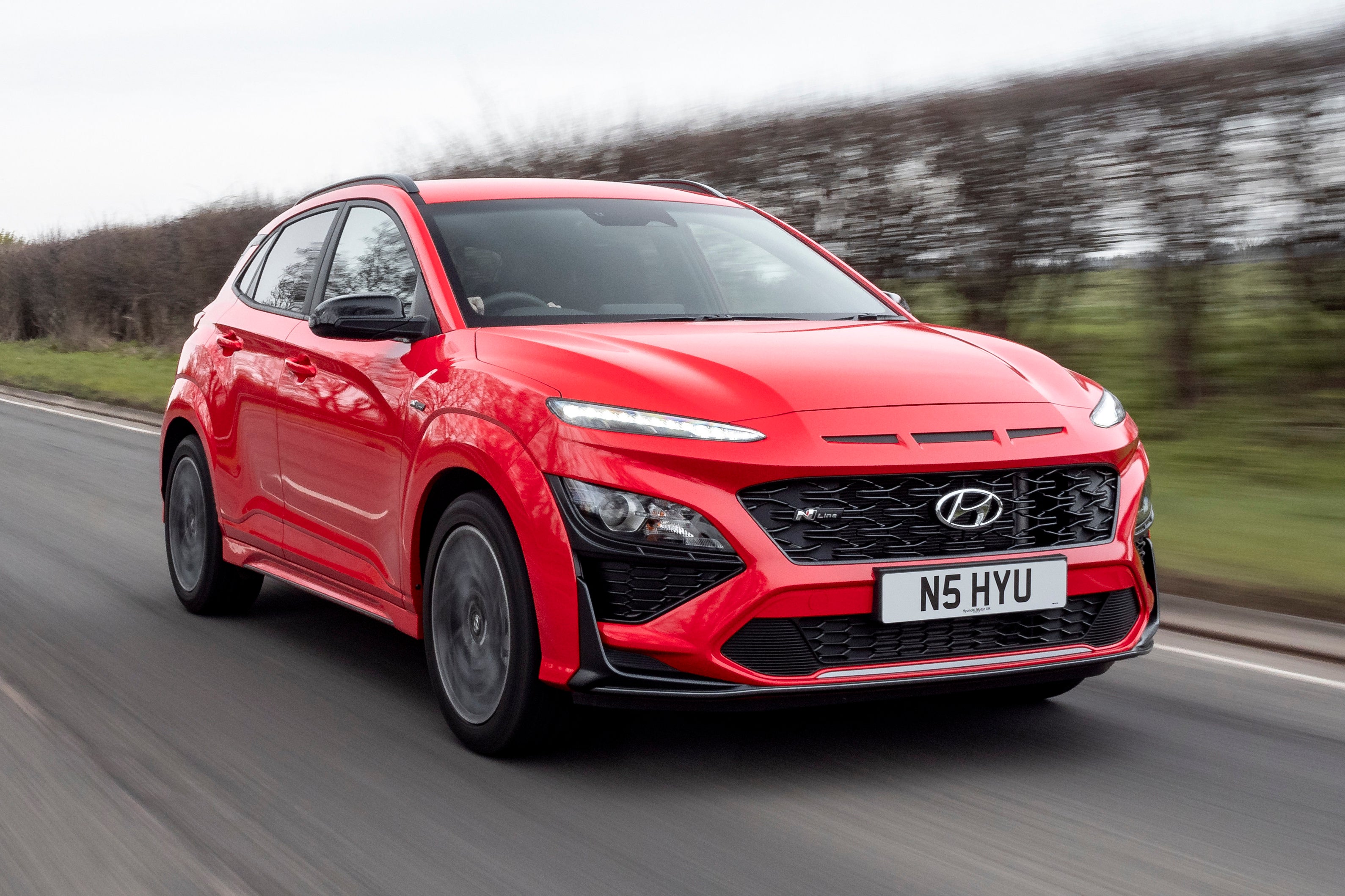 Hyundai Kona Review 2022 heycar